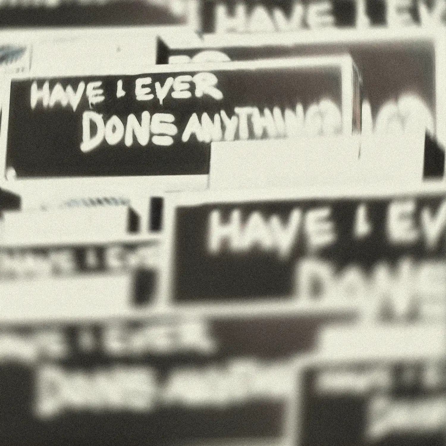 have i ever done anything? cover